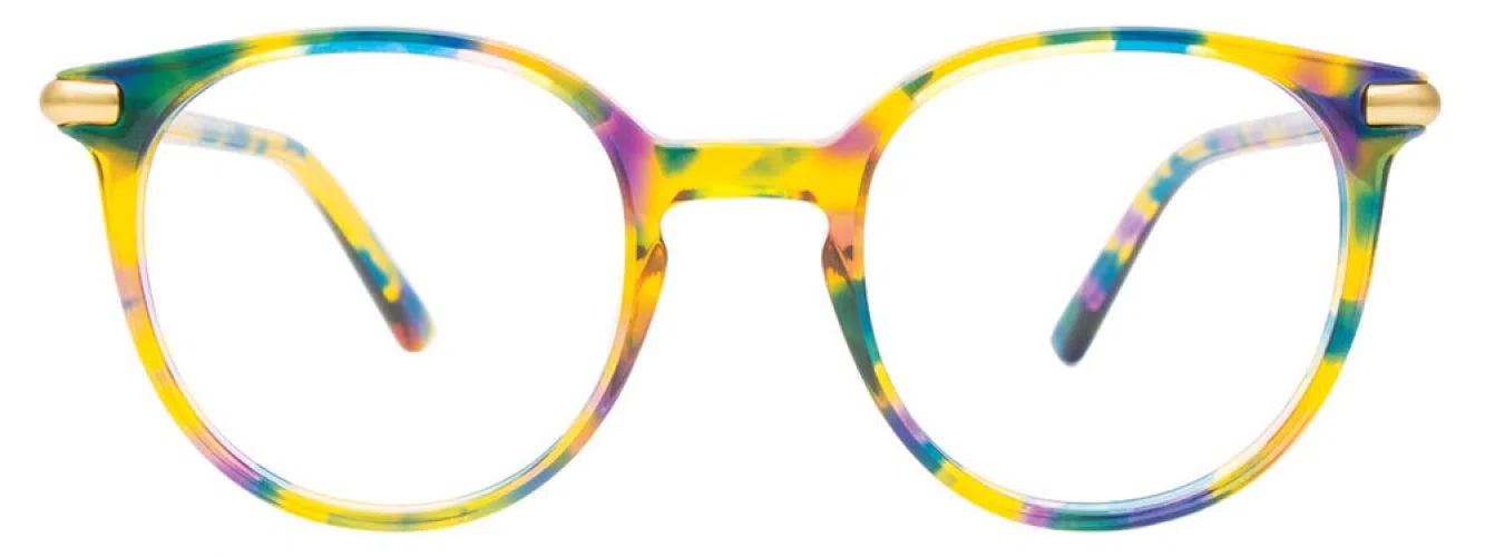 Takumi TK1251 Eyeglasses - view 2